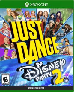 JUST DANCE DISNEY 2
