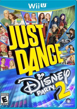 JUST DANCE DISNEY 2