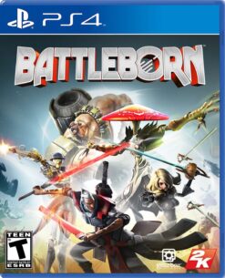 BATTLEBORN