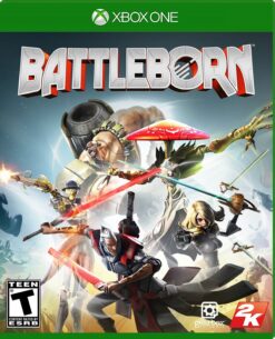 BATTLEBORN