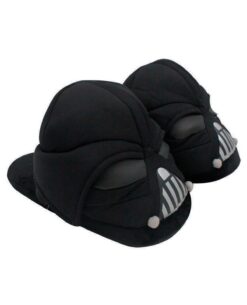 PANTUFLAS DARTH VADER CHICAS