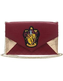 MONEDERO HARRY POTTER GRYFFINDOR ROJO