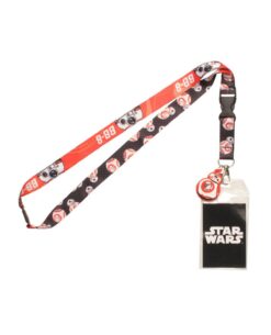 LANYARD STAR WARS BB8