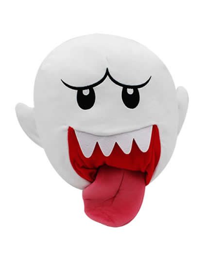 PELUCHE MARIO BROS BOO 25 CM