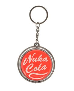 FALLOUT SPINNER KEYCHAIN - Image 2