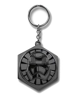 LLAVERO METALICO STAR WARS PHASMA