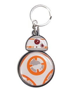 LLAVERO METALICO STAR WARS BB8