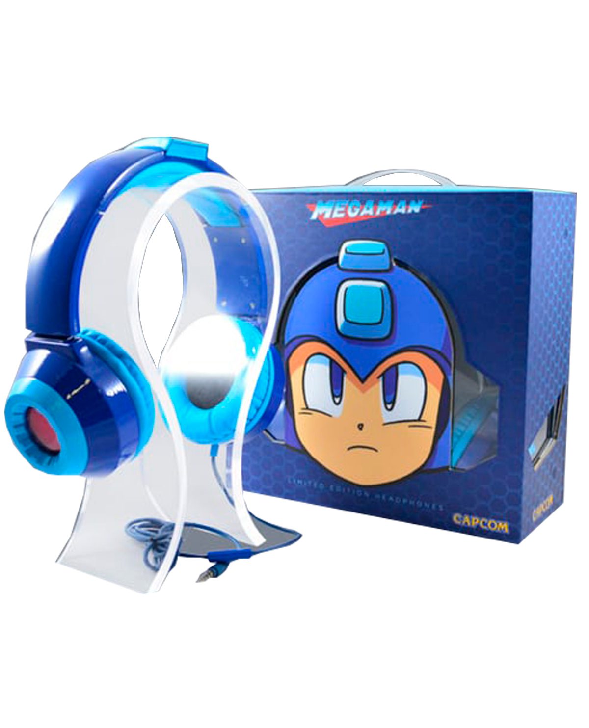 AUDIFONOS MEGA MAN - Image 2