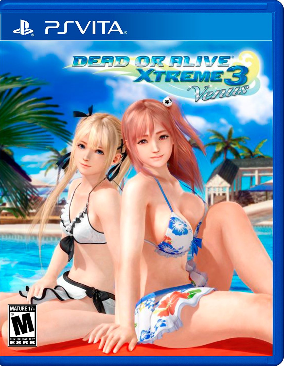 DEAD OR ALIVE XTREME 3 VENUS EDITION