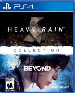 HEAVY RAIN AND BEYOND TWO SOULS COLLECTION