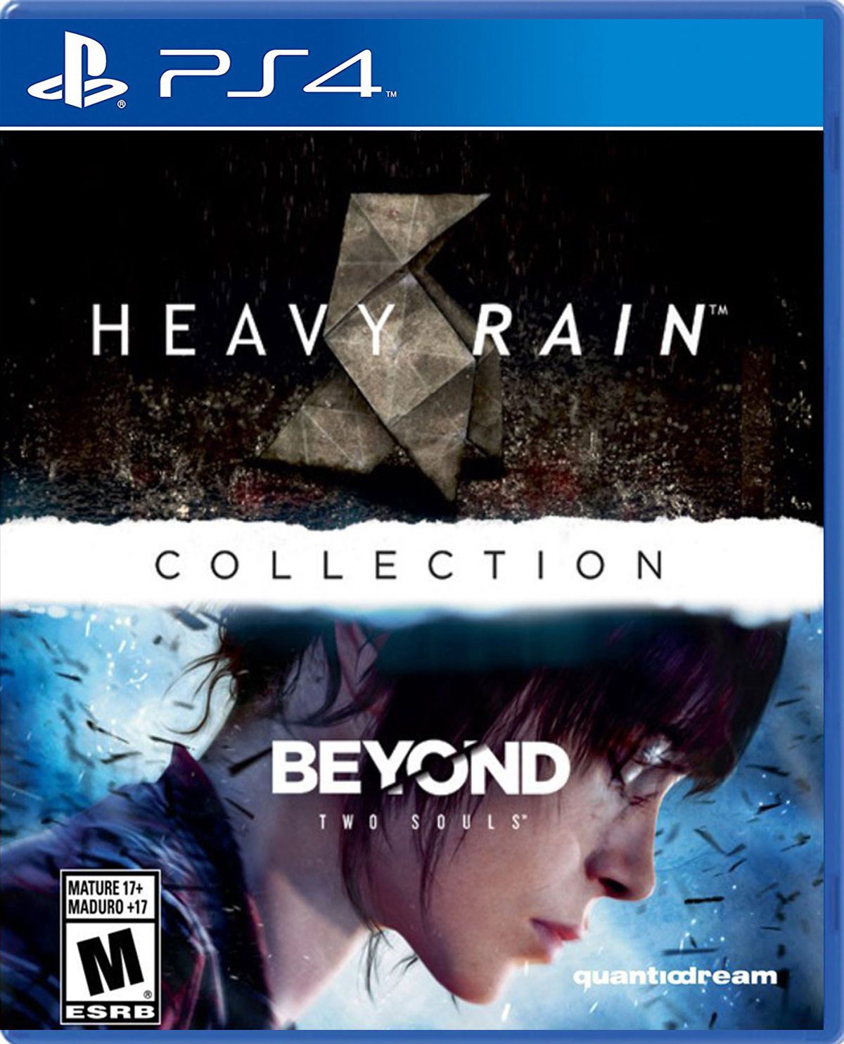 HEAVY RAIN AND BEYOND TWO SOULS COLLECTION