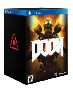 DOOM COLLECTORS EDITION