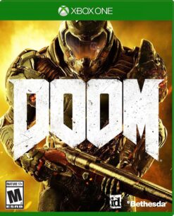 DOOM DAY ONE EDITION