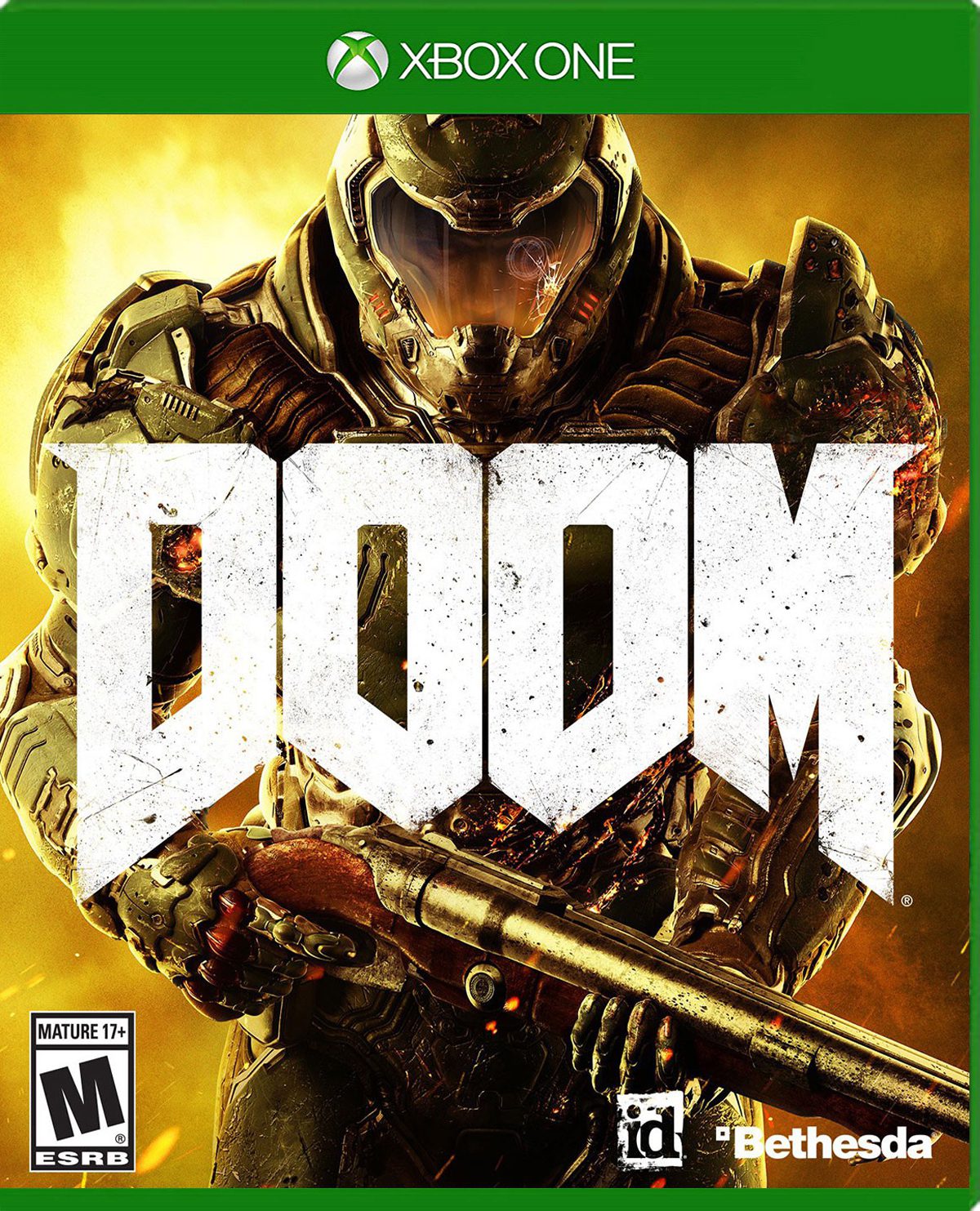DOOM DAY ONE EDITION