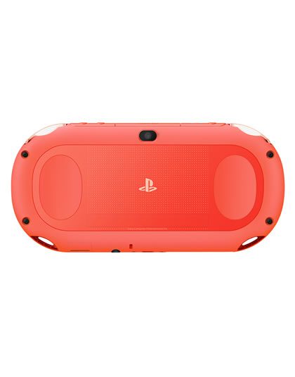 CONSOLA PLAYSTATION VITA SLIM NEON ORANGE - Image 3