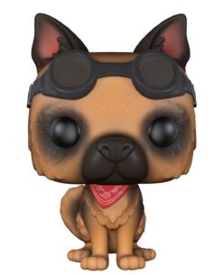 FIGURA POP FALLOUT 4 DOGMEAT