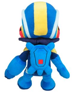 PELUCHE MEGA MAN BATTLE NETWORK 28 CM - Image 2