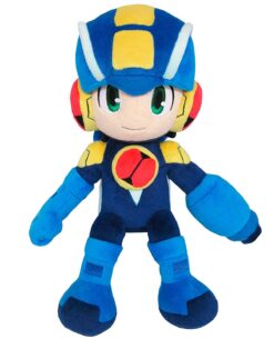 PELUCHE MEGA MAN BATTLE NETWORK 28 CM