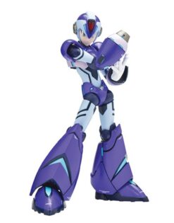 FIGURA MEGA MAN X SERIE X ACTION