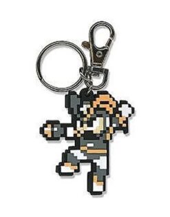 LLAVERO MEGA MAN 10 BASS