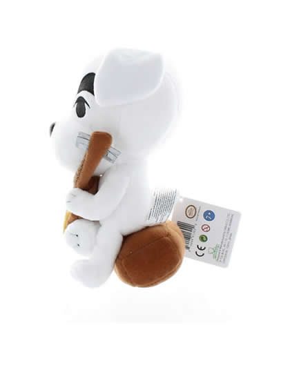 PELUCHE ANIMAL CROSSING KK SLIDER 20 CM - Image 2