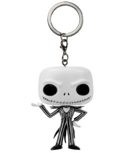 LLAVERO POP DISNEY JACK SKELLINGTON