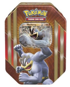 LATA POKEMON TRADING CARD GAME MACHAMP EX