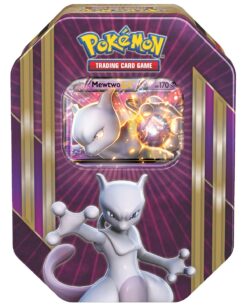 LATA POKEMON TRADING CARD GAME MEWTWO EX