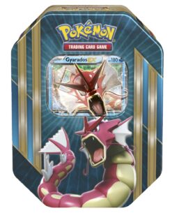 LATA POKEMON TRADING CARD GAME GYARADOS SHINY EX