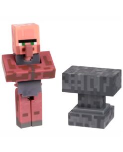 MINECRAFT BLACKSMITH PLAY SET
