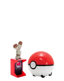 POKEMON XY CATCH AND RETURN BUNNELBY