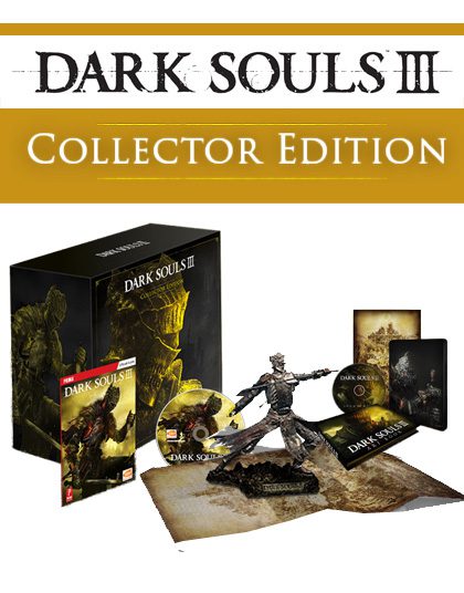 DARK SOULS III COLLECTORS EDITION - Image 2