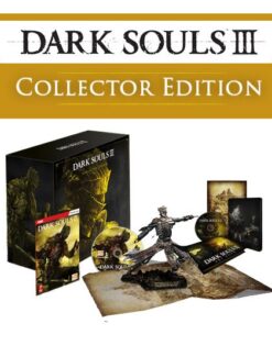 DARK SOULS III COLLECTORS EDITION
