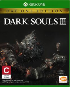 DARK SOULS III DAY ONE EDITION