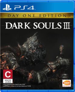 DARK SOULS III DAY ONE EDITION