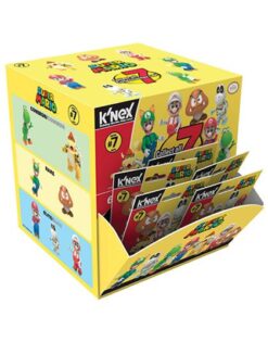 FIGURA MISTERIOSA SUPER MARIO S7