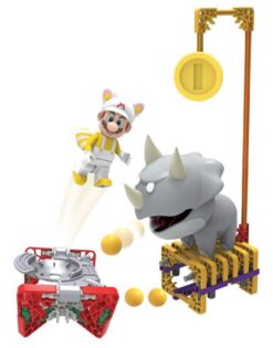 SET DE CONSTRUCCION NEW SUPER MARIO BROS 2 REZNOR