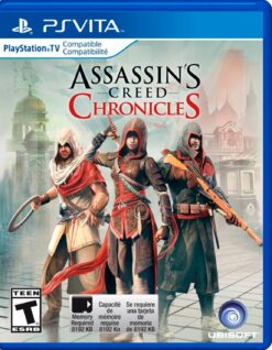 ASSASSINS CREED CHRONICLES