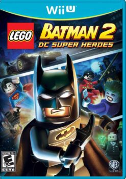 LEGO BATMAN 2 DC SUPER HEROES