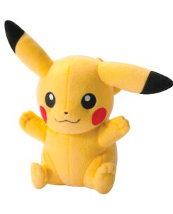 PELUCHE POKEMON PIKACHU 20 CM