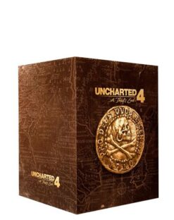 UNCHARTED 4 A THIEFS END LIBERTALIA EDITION