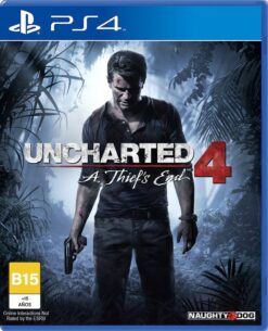 UNCHARTED 4 A THIEFS END