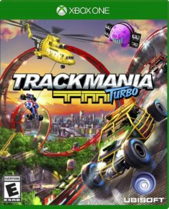 TRACKMANIA TURBO