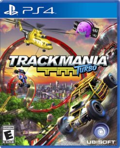 TRACKMANIA TURBO