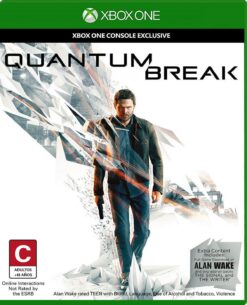 QUANTUM BREAK