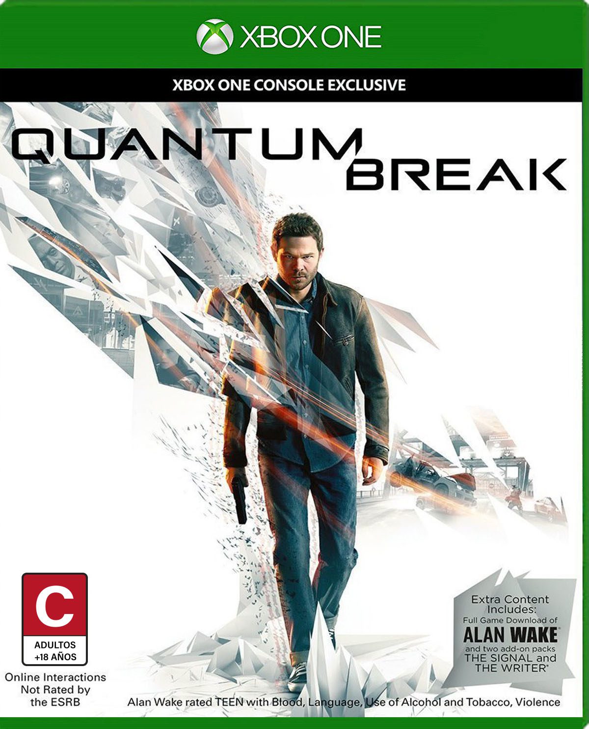 QUANTUM BREAK