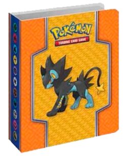 COLECCIONADOR POKEMON TRADING CARD GAME XY BREAKPOINT LUXRAY