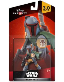 DISNEY INFINITY 3 0 STAR WARS BOBA FETT