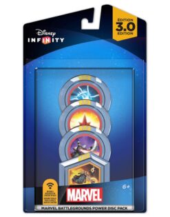 DISNEY INFINITY 3 0 MARVEL DISCO DE PODER