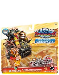 SKYLANDERS SUPERCHARGERS SUPERCHARGED COMBO PACK DONKEY KONG